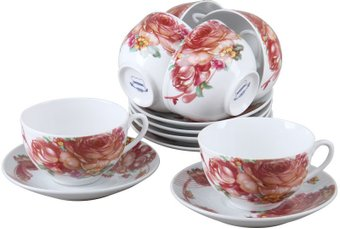 Набор чашек Rosenberg RPO-115027-12 - 1/1