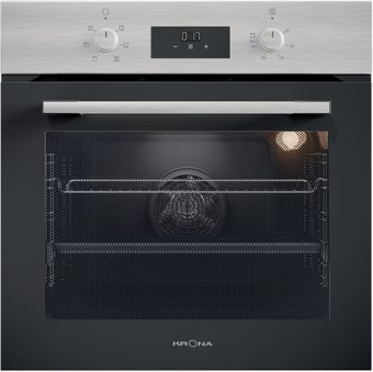 Электрический духовой шкаф Krona Beato 60 IX - 1/1