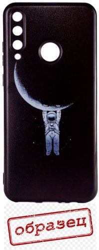 Чехол для телефона Case Print для Huawei P40 Lite Nova 6SE (космос) - 1/1