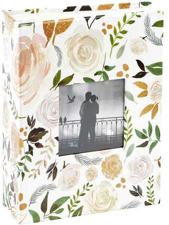 Фотоальбом ArtSpace White Flowers PA-22301 - 1/1