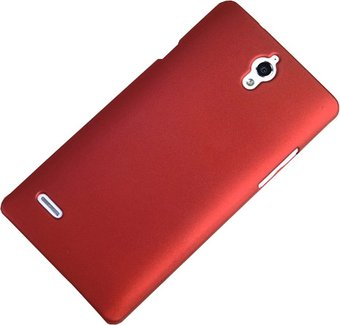 Чехол для телефона Novatek Nova Red для Huawei Ascend G700 - 1/1