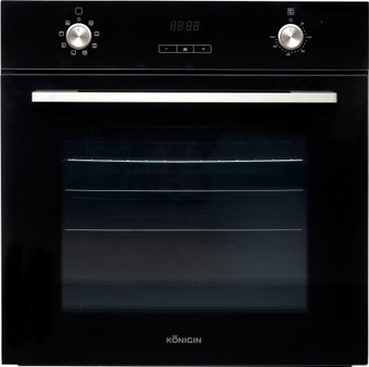 Электрический духовой шкаф Konigin Sage 60 BK E8 - 1/1