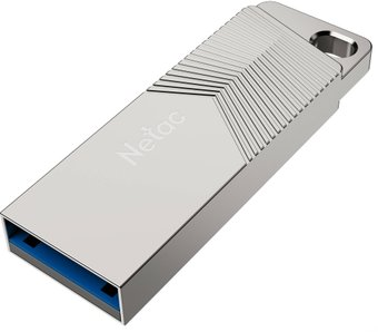 USB Flash Netac UM1 USB 3.0 64GB NT03UM1N-064G-32PN - 1/1