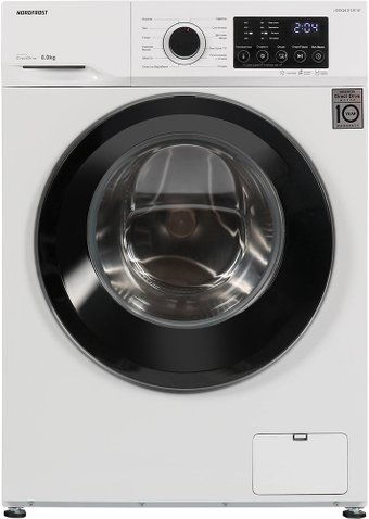 Стиральная машина Nordfrost i-DDQ4 8120 W - 1/1