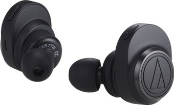 Наушники Audio-Technica ATH-CKR7TW (черный) - 1/1