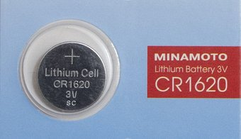 Батарейка Minamoto CR1620 1 шт. - 1/1