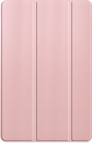 Чехол для планшета JFK Smart Case для Xiaomi Mi Pad 5/Mi Pad 5 Pro 11 (розово-золотой) - 1/1