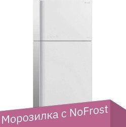 Холодильник Hitachi R-VG660PUC71GPW - 1/1