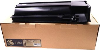 Картридж Sharp MX-315GT - 1/1