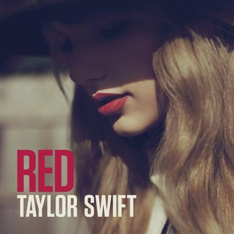 Виниловая пластинка Taylor Swift ‎- Red - 1/1