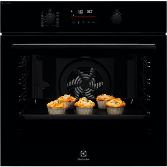 Электрический духовой шкаф Electrolux SteamBake 600 EOD6P77WZ - 1/1