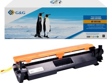 Картридж G&G NT-CF218A (аналог HP CF218A) - 1/1