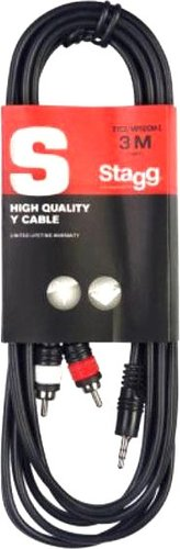 Кабель Stagg SYC3/MPSB2CM E (3 м) - 1/1