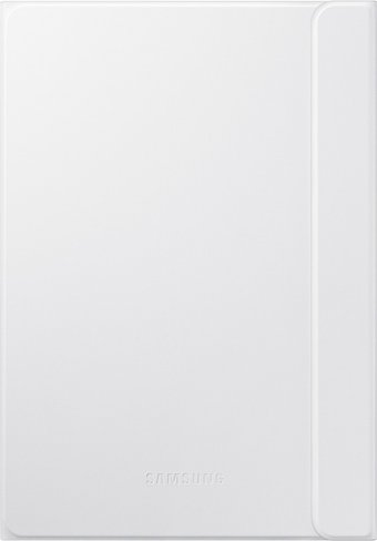 Чехол для планшета Samsung Book Cover для Samsung Galaxy Tab A 9.7 white [EF-BT550PWEG] - 1/1