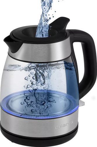 Электрический чайник Polaris PWK 1211CGL Water Way Pro - 1/1
