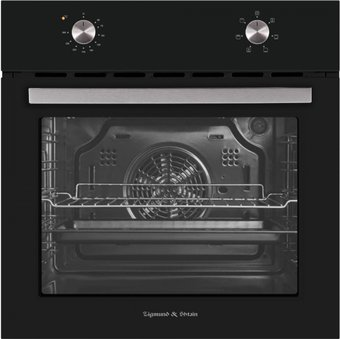 Электрический духовой шкаф Zigmund & Shtain E 162 B - 1/1