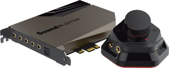 Внутренняя звуковая карта Creative Sound Blaster AE-7 - 1/1