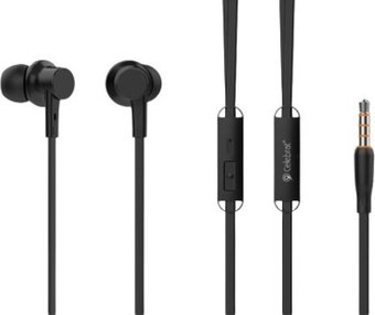 Наушники Celebrat G19 (черный) - 1/1