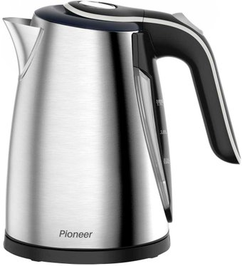 Электрический чайник Pioneer KE562M (серебристый) - 1/1