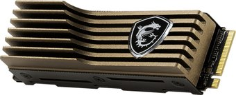 SSD MSI Spatium M480 HS 2TB - 1/1