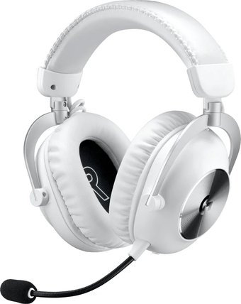 Наушники Logitech G Pro X 2 Lightspeed (белый) - 1/1