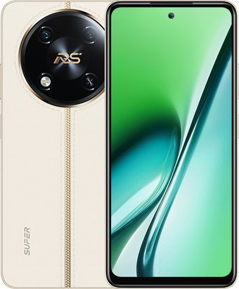 Смартфон Itel RS4 8GB/256GB (бежевый) - 1/1