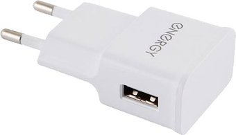 Сетевое зарядное Energy ET-09 (белый) - 1/1