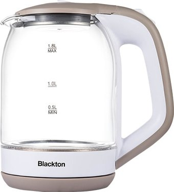 Электрический чайник Blackton Bt KT1823G (белый/бежевый) - 1/1