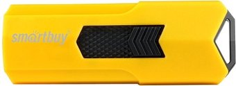 USB Flash SmartBuy Stream 64GB (желтый) - 1/1
