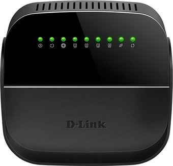 Беспроводной DSL-маршрутизатор D-Link DSL-2740U/R1A - 1/1