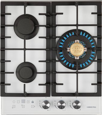 Варочная панель Hiberg VM 4535 W - 1/1