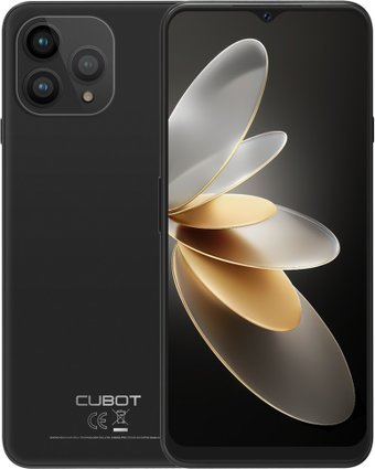 Смартфон Cubot P80 8GB/256GB (черный) - 1/1