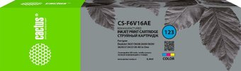 Картридж CACTUS CS-F6V16AE (аналог HP F6V16AE) - 1/1