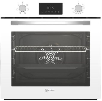 Электрический духовой шкаф Indesit IFE 3644 WH - 1/1
