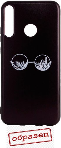 Чехол для телефона Case Print для Huawei P40 Lite Nova 6SE (очки) - 1/1
