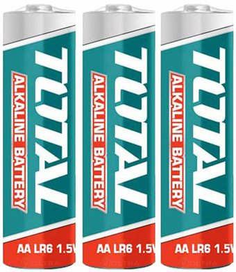 Батарейка Total AA THAB2A01 3 шт - 1/1