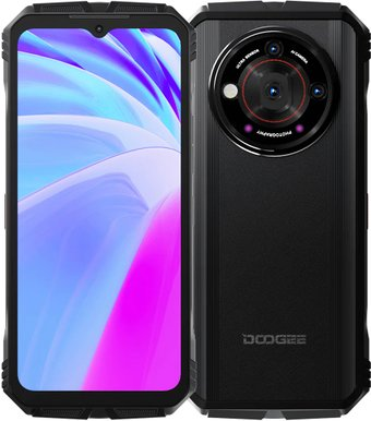 Смартфон Doogee V30 Pro 12GB/512GB (черный) - 1/1