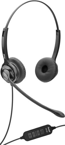 Офисная гарнитура Axtel MS2 duo NC USB - 1/1