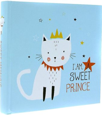 Фотоальбом Gedeon KD46200 Cat (голубой) - 1/1