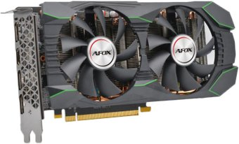 Видеокарта AFOX GeForce RTX 2070 8GB GDDR6 AF2070-8192D6H7 - 1/1