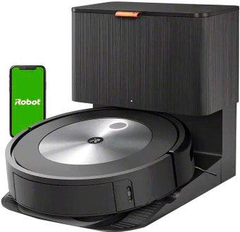 Робот-пылесос iRobot Roomba j7+ - 1/1