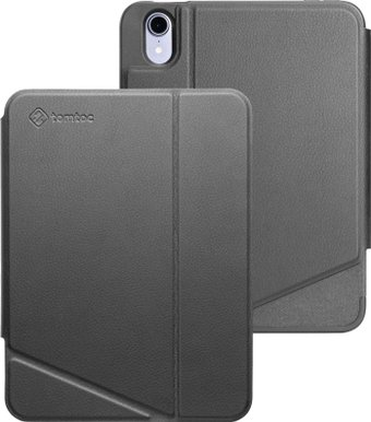 Чехол для планшета Tomtoc B0209D1 для iPad Mini 8.3 (2021 6th Gen) (черный) - 1/1