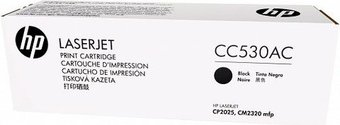 Картридж HP CC530AC - 1/1