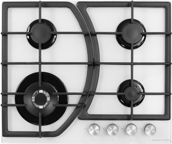 Варочная панель Zigmund & Shtain M 27.6 W - 1/1