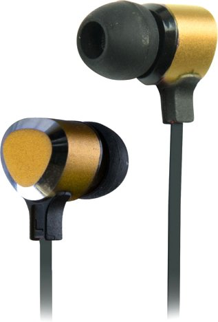 Наушники Ritmix RH-136 Metal Bronze - 1/1