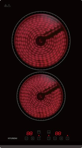 Варочная панель Hyundai HHE 3251 BG - 1/1