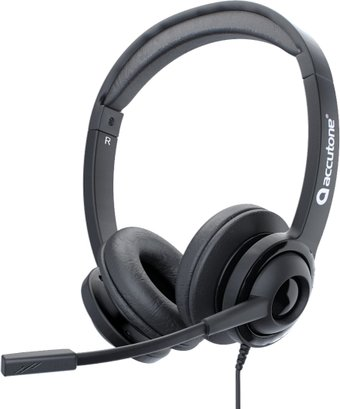 Офисная гарнитура Accutone UB210 USB - 1/1