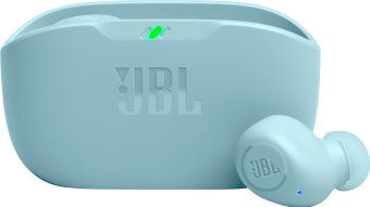 Наушники JBL Wave Buds (мятный) - 1/1