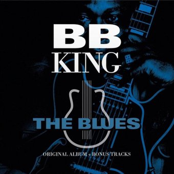 Виниловая пластинка B.B. King - The Blues - 1/1