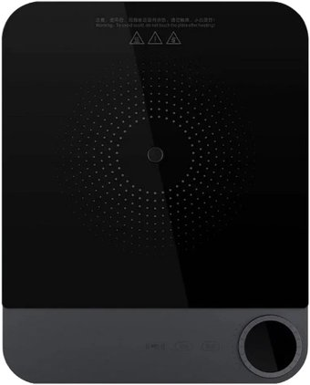 Настольная плита Xiaomi Mijia MCL04M (с переходником на евровилку) - 1/1